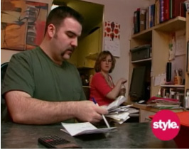 Maxed Out: Debt Threatens a Marriage